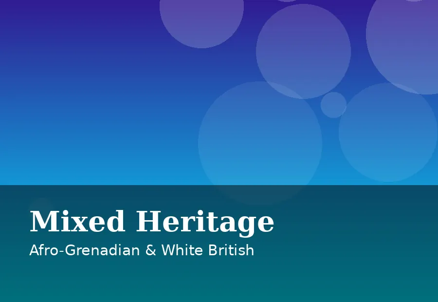 Editorial summary card of Lewis Hamilton ethnicity and mixed heritage facts