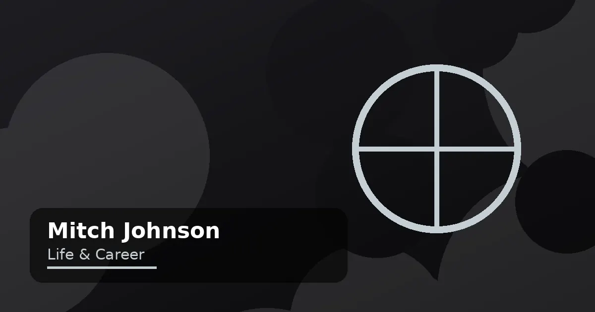 Flat vector graphic of a basketball court and whistle celebrating Mitch Johnson's Spurs coaching career