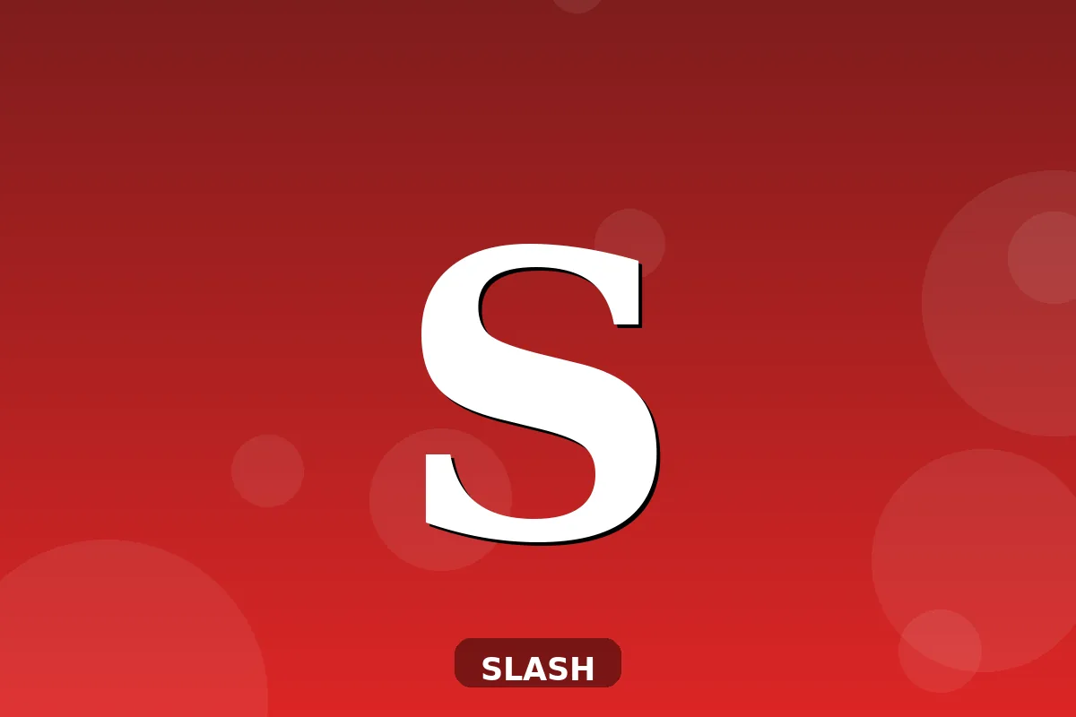 Abstract vector-style illustration representing Slash's British and African-American roots