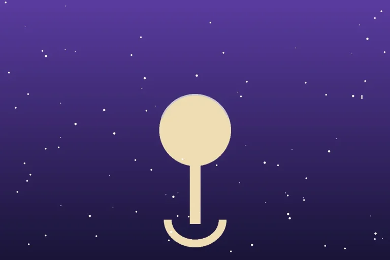 Stylized editorial illustration of a stage microphone with stars, representing singer Olivia Rodrigo